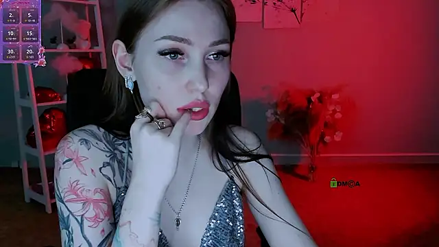 Chat XXX Live ariel_shadow