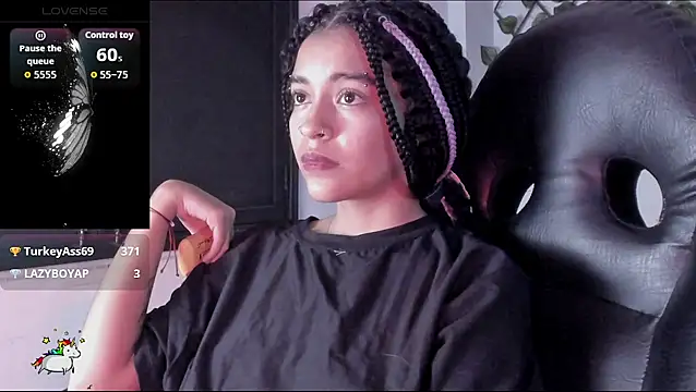 Anny_Kiitty Webcam show