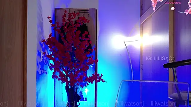 liliwatsonj – Live XXX-chat