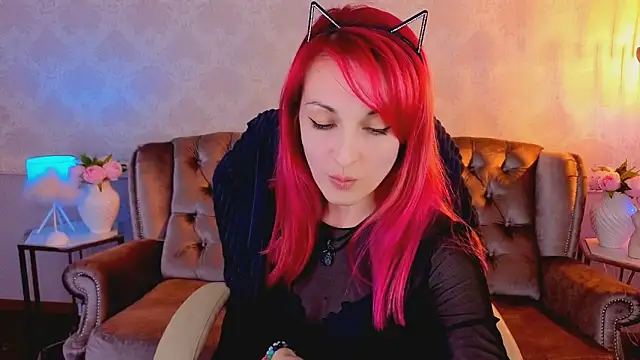 دردشة BrandyBloom الجنسية المباشرة