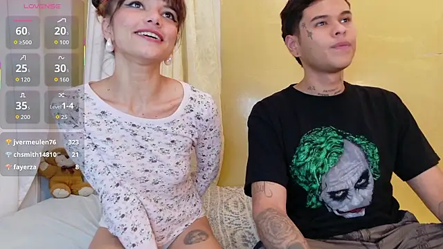 Czat XXX na żywo – rosse_dredd