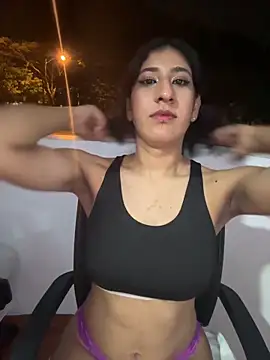 Show Webcam de Violet_rousse7