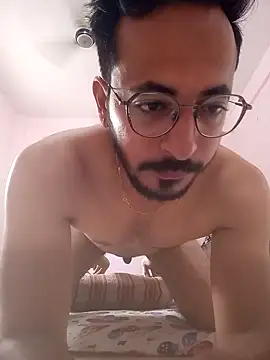 bigdickKrunal: διαδικτυακό σόου στην κάμερα