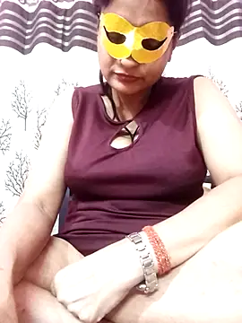 Webkamerová show Gullapi