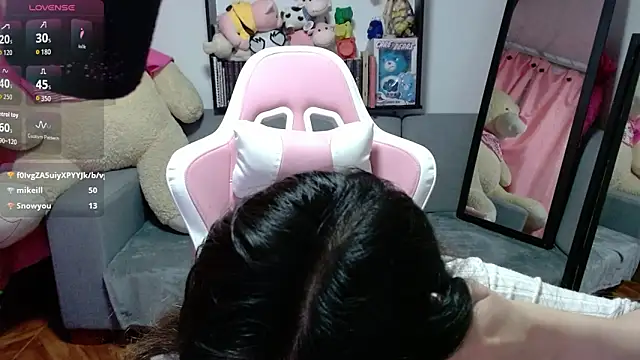 Maggie_Fox3 Adlı Modelin Canlı XXX Sohbeti