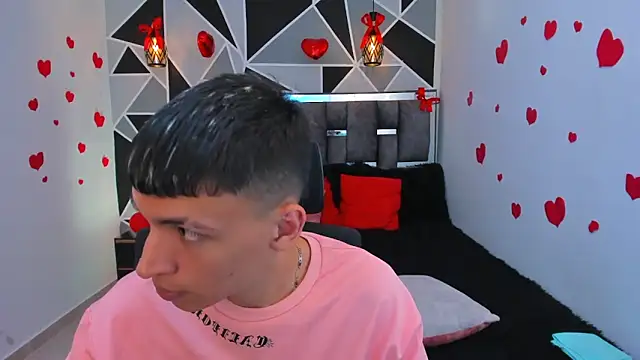 Show webcam de Juan_Nd_Steven