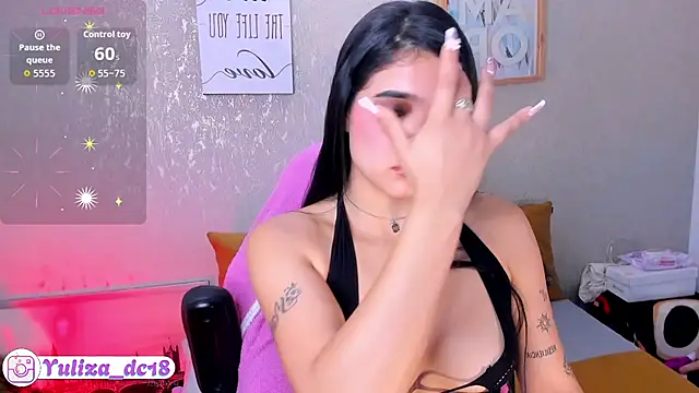 Luxury_Woman live XXX chat