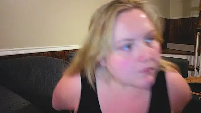 Show webcam de PhatAssBlond