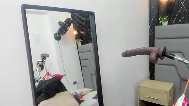 Angie_Will élő XXX-chatje