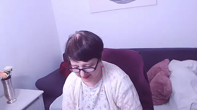 ChristaRose élő XXX-chatje