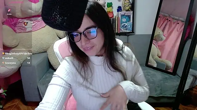 دردشة Maggie_Fox3 الجنسية المباشرة