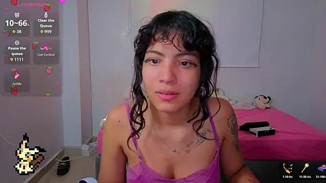 Živý XXX chat Lovelyamyy