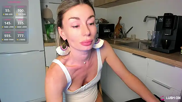 Chat XXX ao vivo de DannaEvan