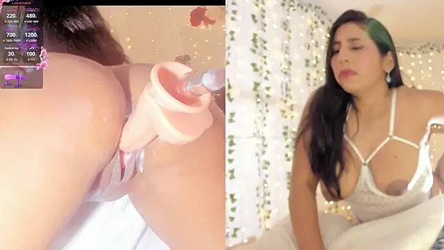 rosita27_ Adlı Modelin Canlı XXX Sohbeti