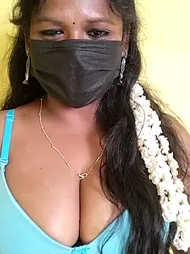 Show de Tamil_Ramya_ na webcam