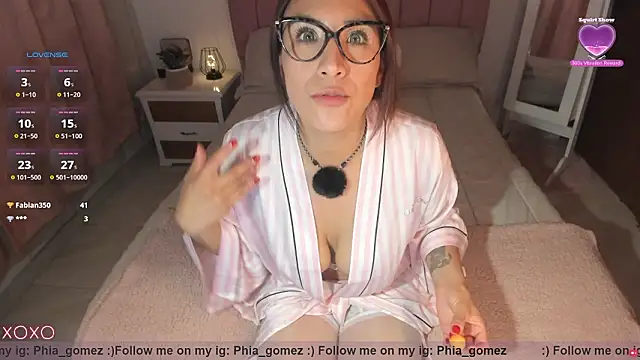 whitneyhot Adlı Modelin Canlı XXX Sohbeti