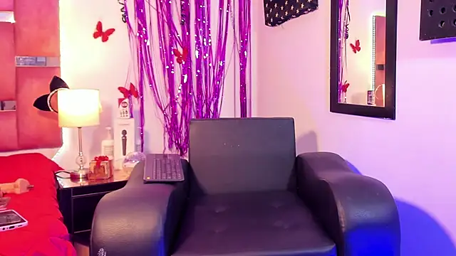 Chatroom XXX en direct de Betzabeth-Miller