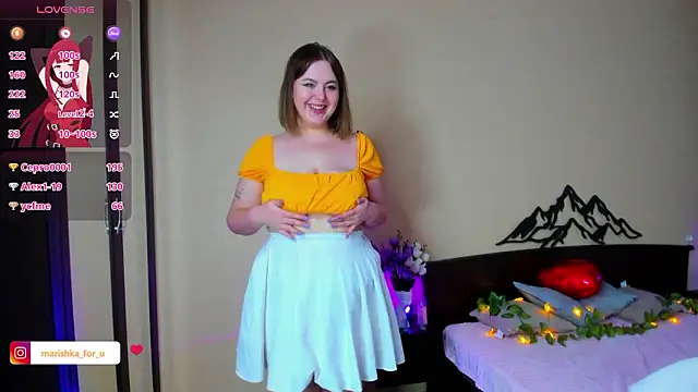 Chatroom XXX en direct de marry_evans