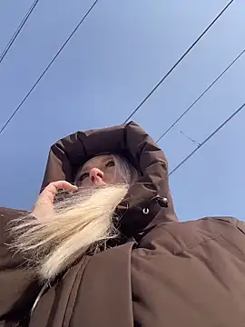 XXX chat uživo modela MerlinDave