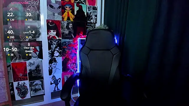 Ida_FaneStain's Live XXX Chat