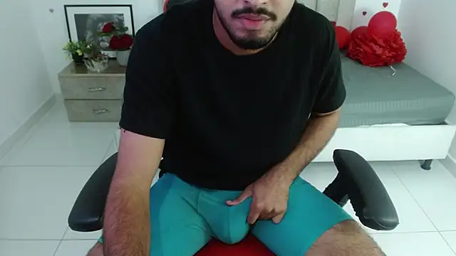 Chat XXX ao vivo de mister_fox723