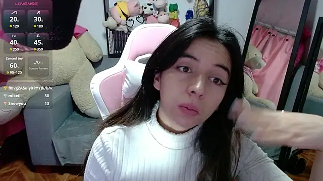 Maggie_Fox3 现场XXX聊天