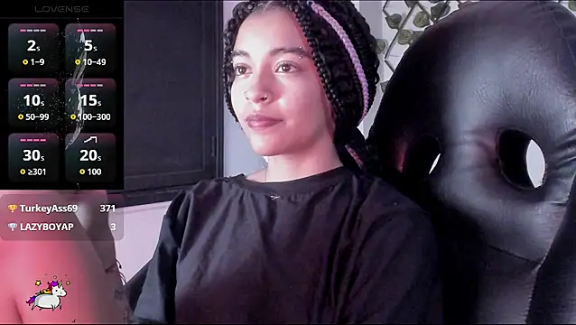 Anny_Kiitty Show Webcam