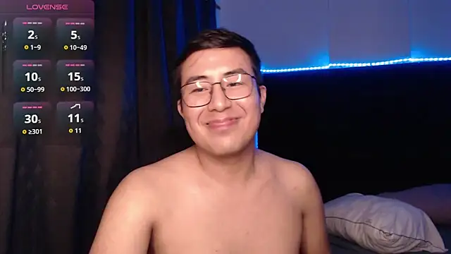 andrewmhilton_ Pertunjukan Webcam