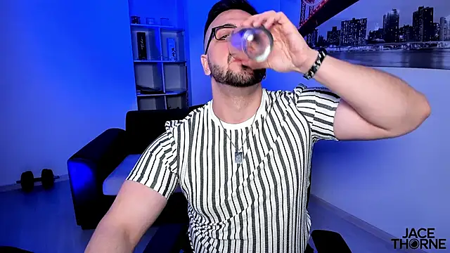 Show de webcam de Jace_Thorne