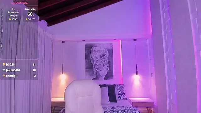 Chat XXX ao vivo de kylie_collins