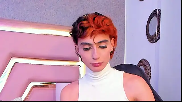 KylieMonnett: вебкам-шоу