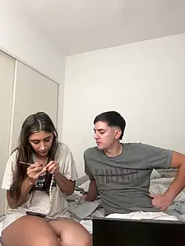 AlfaTwink Webcam show