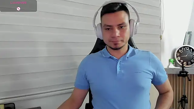 Chatroom XXX en direct de Rick_Adams