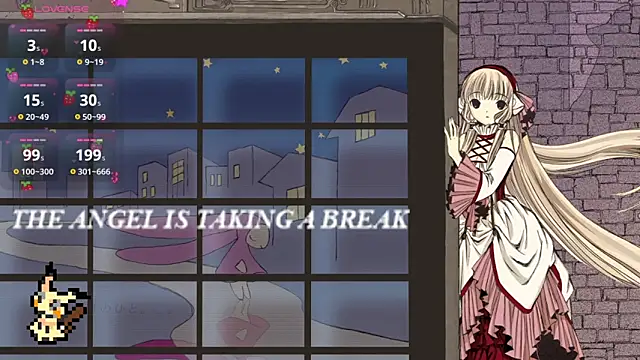 Lovelyamyy Adlı Modelin Canlı XXX Sohbeti