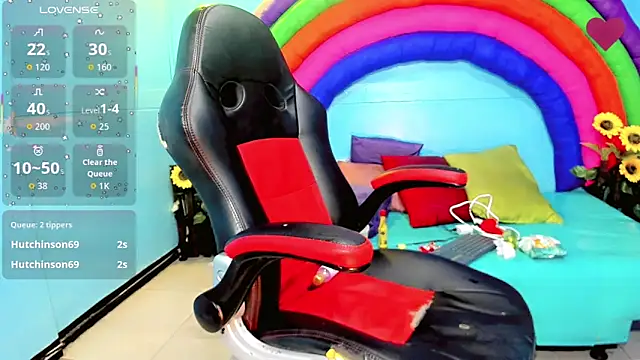 daisy_jonexxx22n Webbikameraesitys