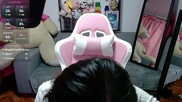 Maggie_Fox3 Chat XXX in diretta