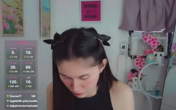 anne_smithe Pertunjukan Webcam