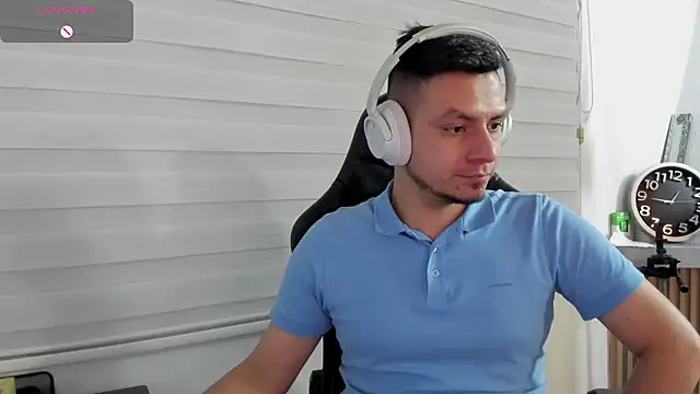 Rick_Adams 웹캠 쇼