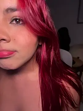 Chat XXX ao vivo de Zarahs_Blare1