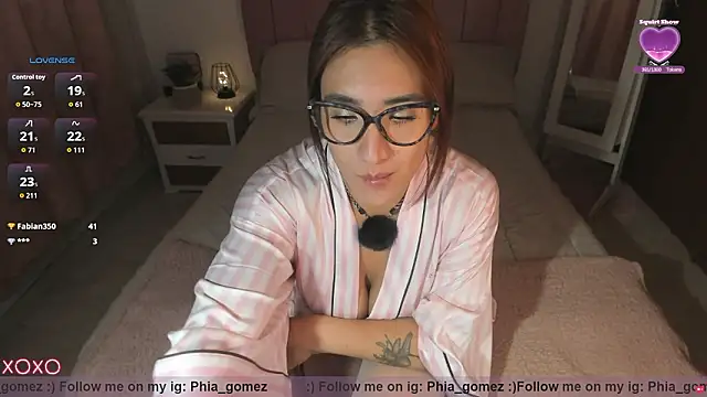 Chatroom XXX en direct de whitneyhot