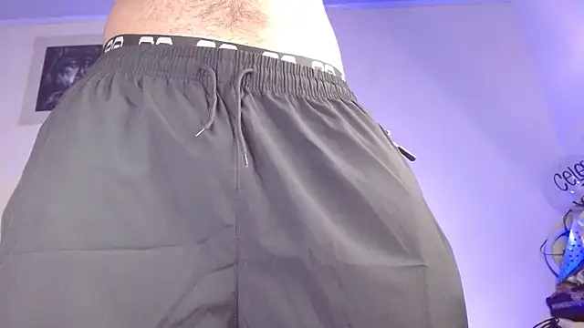 SexyBoy-Bigclit Adlı Modelin Web Kamerası Şovu