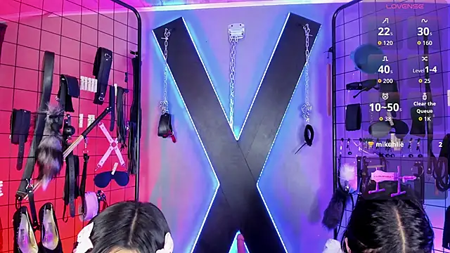 XXX chat uživo modela MissScarlet_Ela_bdsm