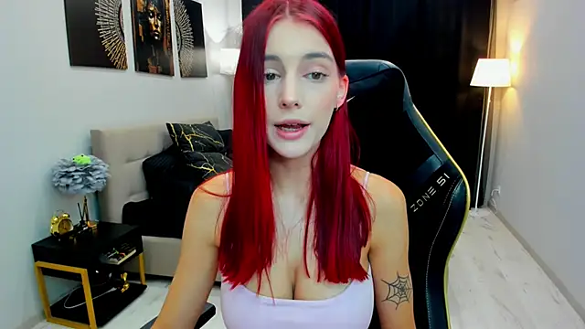 Chat XXX ao vivo de RedLipse