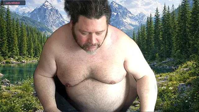 Show de MysticDevil na webcam