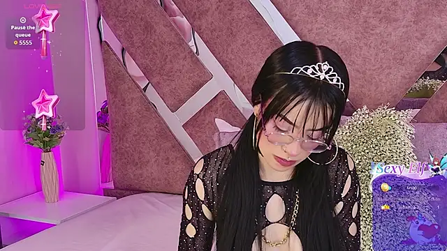 JaneeDaviss: онлайн-секс-чат