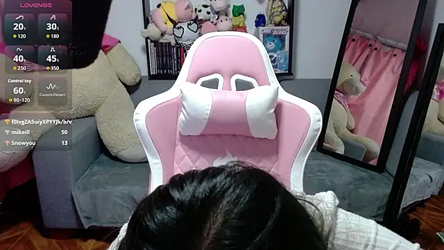 Czat XXX na żywo – Maggie_Fox3