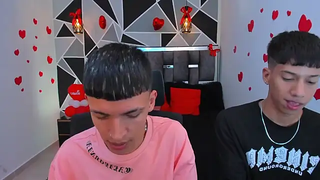 Juan_Nd_Steven Show Webcam