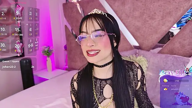 Chat XXX ao vivo de JaneeDaviss