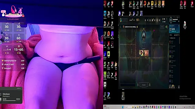 Вебкам-шоу baileymonarch