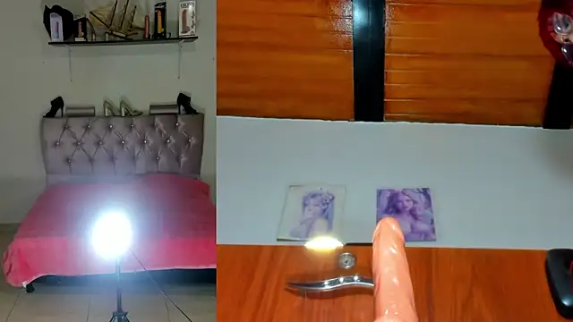 maia_funny 现场XXX聊天